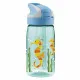Botella de Agua Laken Summit Sea Horse Azul Aguamarina (0,45 L)