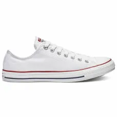 Zapatillas Deportivas Mujer Converse  Chuck Taylor All Star Low Blanco Unisex