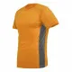 Men’s Short Sleeve T-Shirt Joluvi Ultra Orange