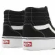 Zapatillas Casual Mujer Vans Filmore Hi Platform Negro