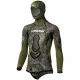Neopreno Seppia Cressi-Sub 7 mm Verde