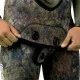 Neopreno Seppia Cressi-Sub 7 mm Verde