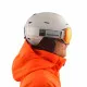 Casco de Esquí Salomon L47610700 Blanco Unisex