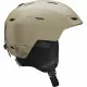 Casco de Esquí Salomon L47611000 Marrón Unisex