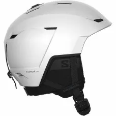 Casco de Esquí Salomon L47012900 Blanco Multicolor Unisex 53-56 cm