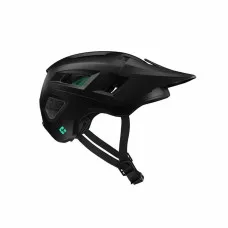 Adult's Cycling Helmet Lazer Coyote KinetiCore Black M