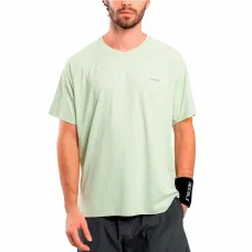 Men’s Short Sleeve T-Shirt Nox Pro Lily Dark green