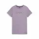 Camiseta de Manga Corta Mujer Puma Graphic Train Lavanda
