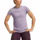Camiseta de Manga Corta Mujer Puma Graphic Train Lavanda