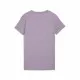 Camiseta de Manga Corta Mujer Puma Graphic Train Lavanda