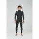 Neoprene Picture Equation 3/2  Black Men