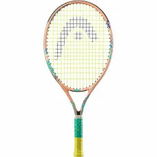 Tennis Racquet Head Coco 17 Multicolour Children's