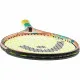 Raqueta de Tenis Head Coco 17 Multicolor Infantil