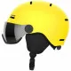 Casco de Esquí Salomon L47259500 Amarillo Infantil Unisex