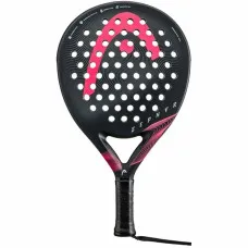 Padel Racket Head Zephyr 2023 Black
