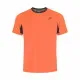 Camiseta Deportiva de Manga Corta Head Slice Morado Naranja