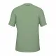 Short-sleeve Sports T-shirt Head Play Tech Uni Light Green Tennis