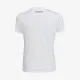 Short-sleeve Sports T-shirt Head Club Lucy White Tennis