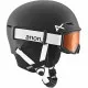Casco de Esquí Anon 15235100037 Negro Infantil Hombre
