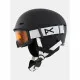 Casco de Esquí Anon 15235100037 Negro Infantil Hombre