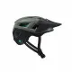 Adult's Cycling Helmet Lazer Coyote KinetiCore Dark green L