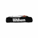 Saco Portabalones Wilson WTB1810 Negro