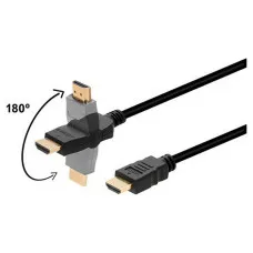 HDMI Cable TM Electron 4K (2 m)