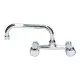 Kitchen Tap Fontastock Zinc