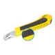 Cúter Ferrestock Amarillo 18 mm