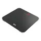 Digital Bathroom Scales TM Electron Black