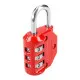 Combination padlock Ferrestock 30 mm
