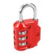 Combination padlock Ferrestock 30 mm