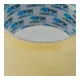 Adhesive Tape Ferrestock 6 pcs Transparent 66 m x 50 mm