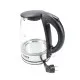 Kettle TM Electron 1,7 L Crystal Borosilicate Glass