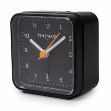 Alarm Clock Timemark Black