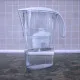 Filter jug TM Electron Transparent Plastic 2,3 L (4 Pieces)