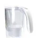 Filter jug TM Electron Transparent Plastic 2,3 L (4 Pieces)
