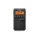 Radio Portátil Digital Sangean DT-800 Negro AM/FM