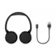 Auriculares Philips Negro