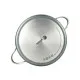 Casserole Fagor Grey Ø 20 cm Toughened aluminium