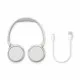 Auriculares Philips Blanco