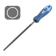 Lima Ferrestock Redondo 200 mm Redonda