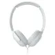 Auriculares de Diadema Philips Con cable Blanco