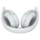 Auriculares de Diadema Philips Con cable Blanco