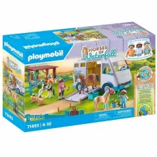 Accesorios para casa de Muñecas Playmobil