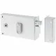 Cerradura Yale YAH37D  19,5 x 7 x 14 cm Blanco Acero Puertas