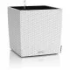 Plant pot Lechuza 50 x 50 cm White Black polypropylene Plastic
