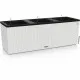 Plant pot Lechuza 32 x 100 x 34 cm White Plastic Rectangular