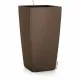 Plant pot Lechuza 40 x 40 x 75 cm Plastic Squared