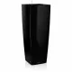Plant pot Lechuza 40 x 40 x 105 cm Plastic Rectangular